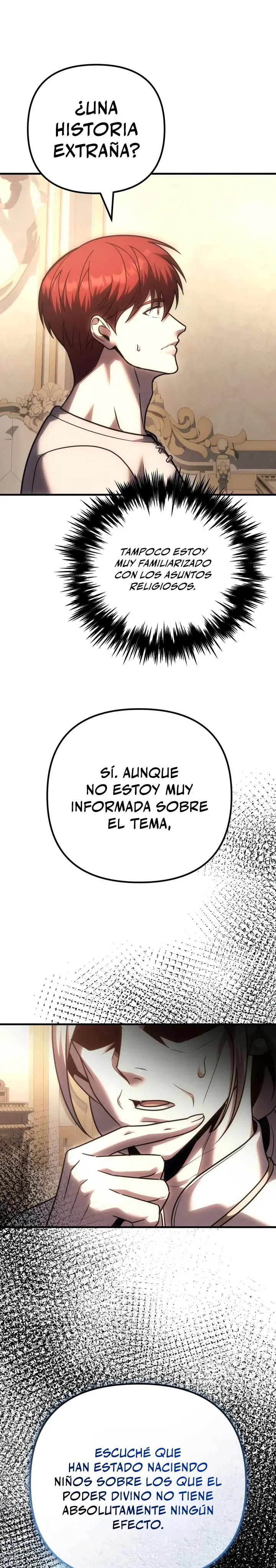 Regresor de la familia caída Capitulo 135 página 42