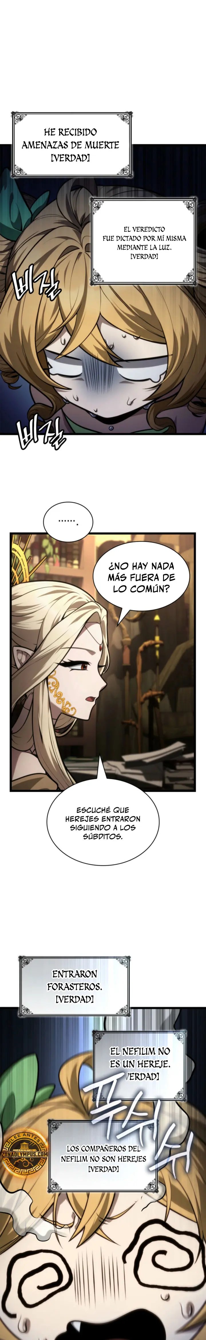 Mago infinito Capitulo 169 página 5
