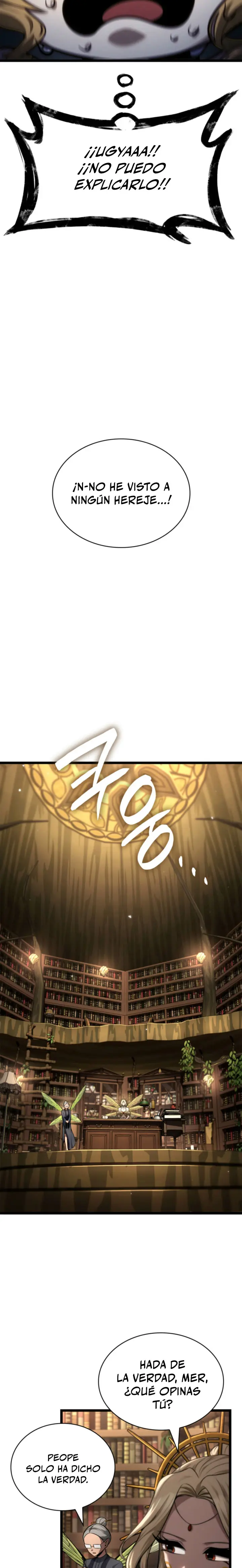 Mago infinito Capitulo 169 página 6