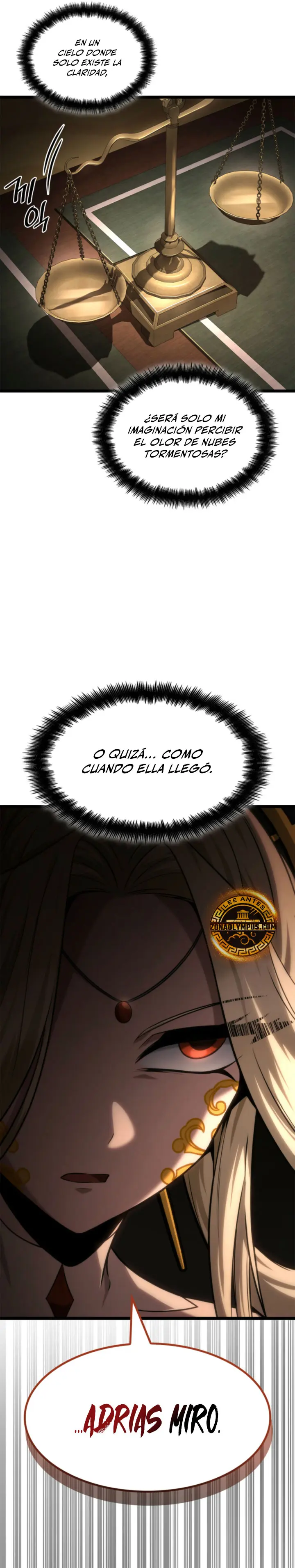 Mago infinito Capitulo 169 página 8