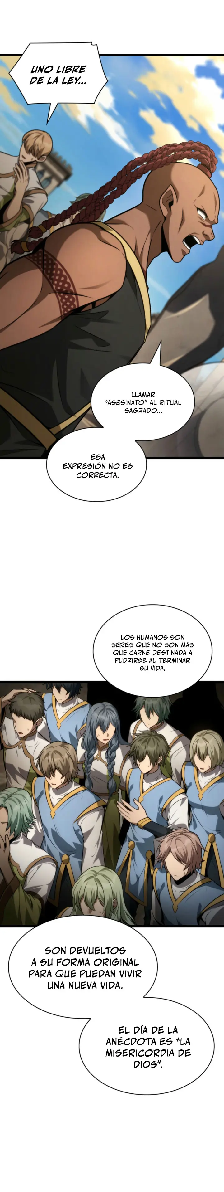 Mago infinito Capitulo 169 página 13