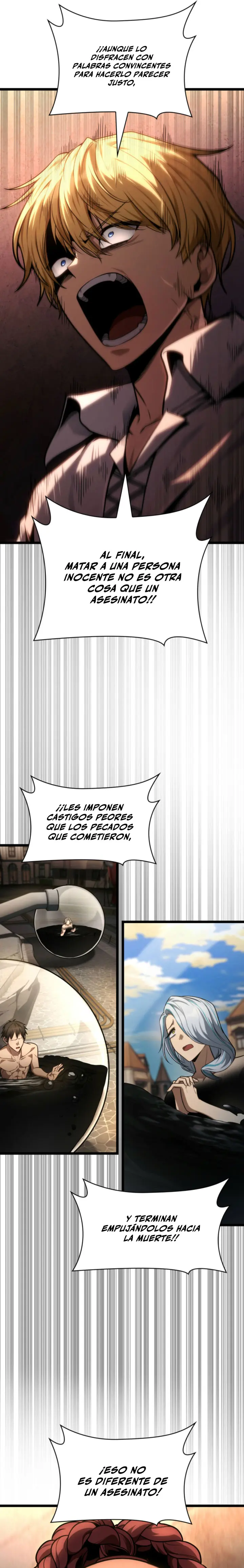 Mago infinito Capitulo 169 página 14