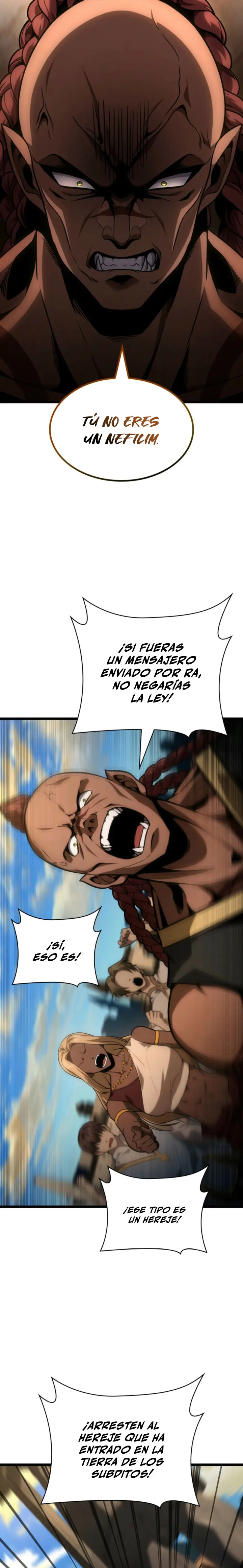 Mago infinito Capitulo 169 página 15