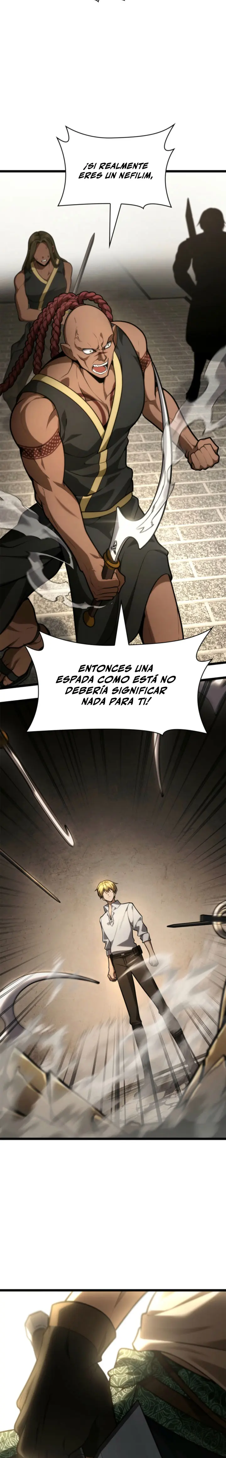 Mago infinito Capitulo 169 página 19
