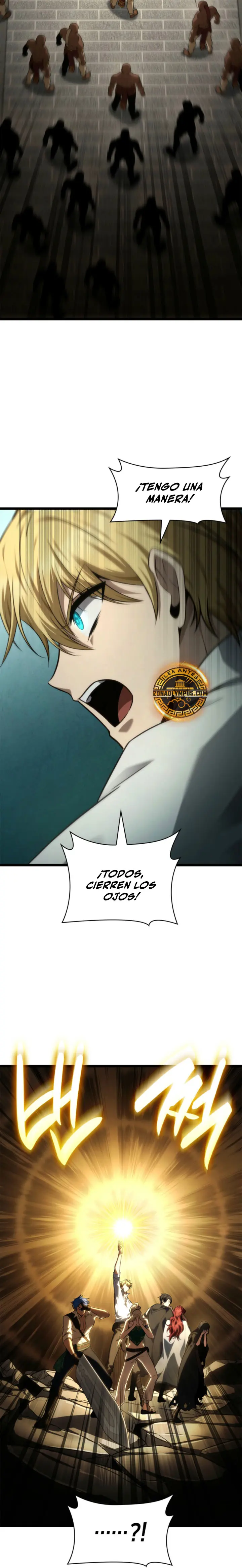 Mago infinito Capitulo 169 página 23