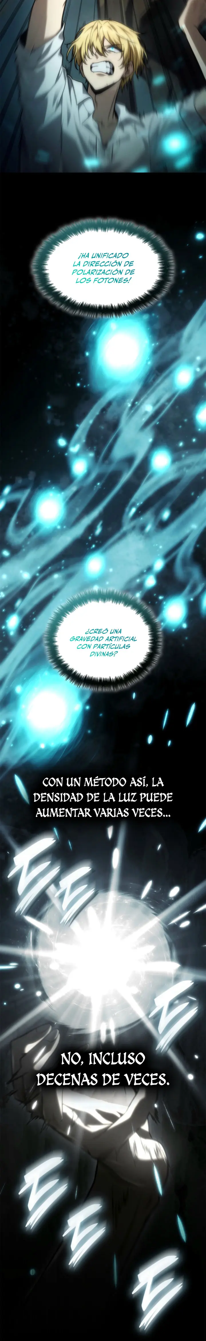 Mago infinito Capitulo 169 página 25