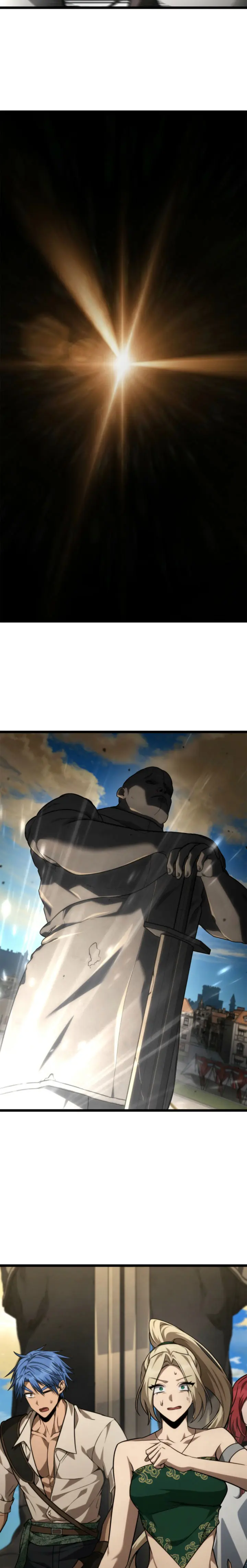 Mago infinito Capitulo 169 página 28