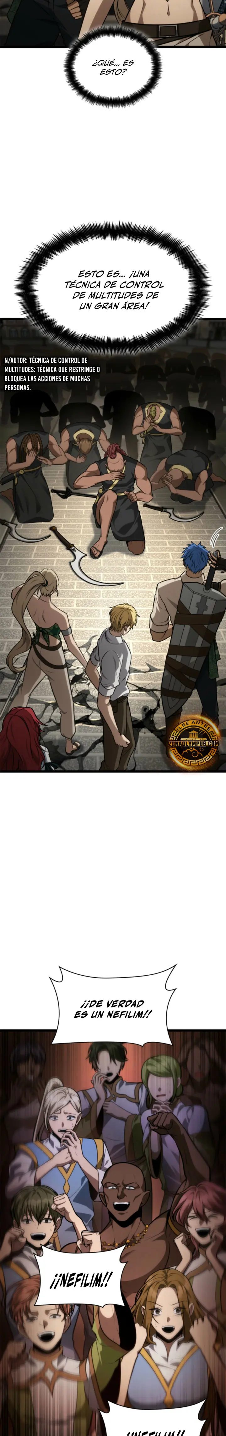 Mago infinito Capitulo 169 página 29