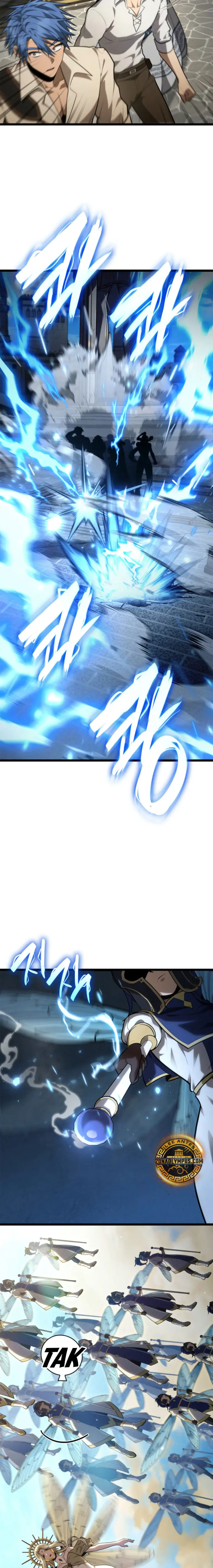 Mago infinito Capitulo 169 página 33