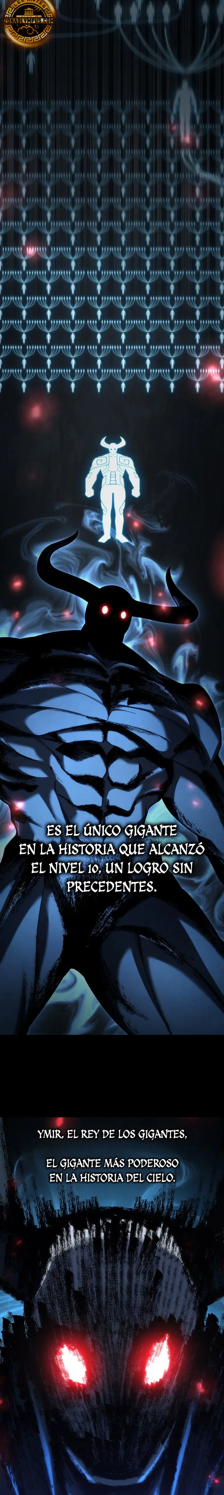 Mago infinito Capitulo 179 página 3