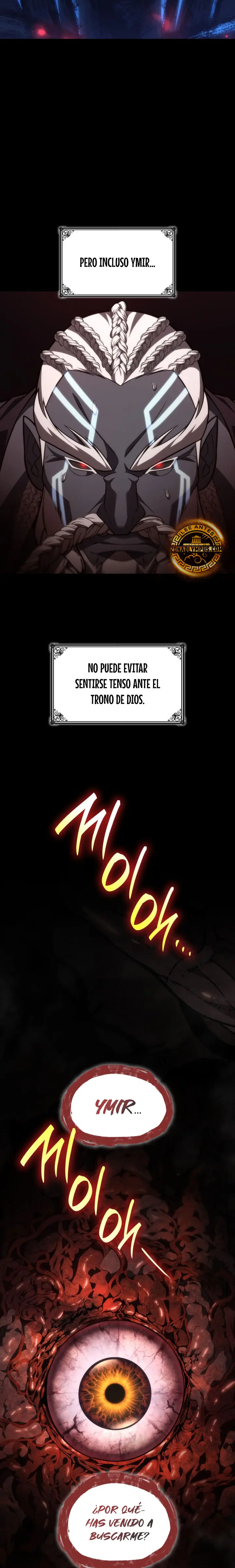 Mago infinito Capitulo 179 página 4