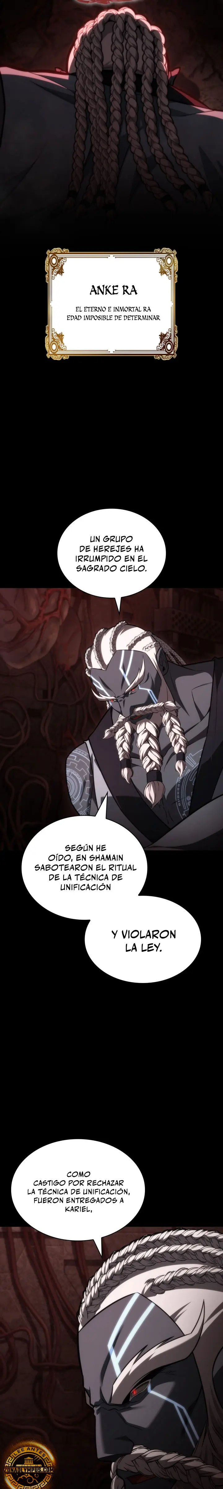 Mago infinito Capitulo 179 página 5