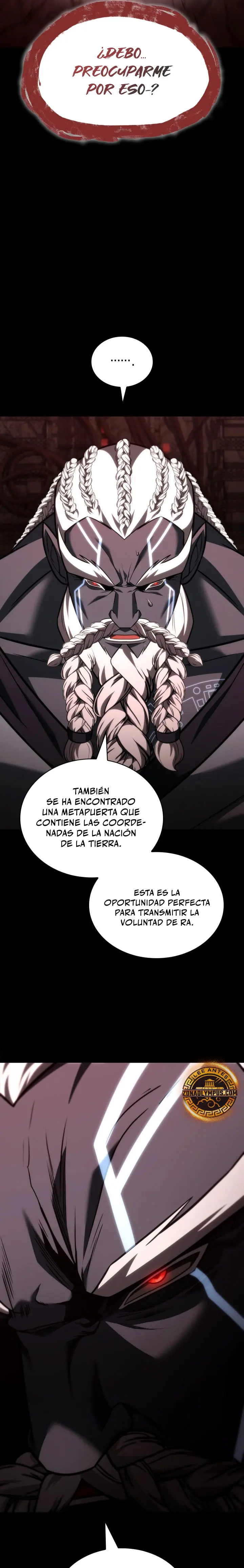 Mago infinito Capitulo 179 página 8
