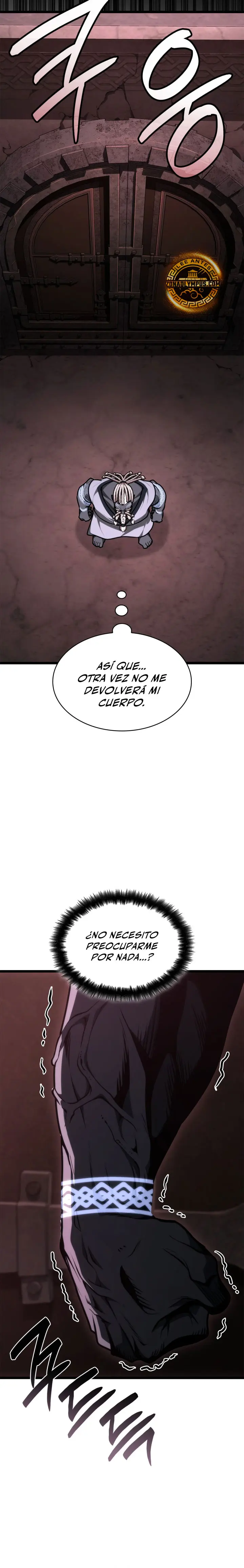 Mago infinito Capitulo 179 página 13