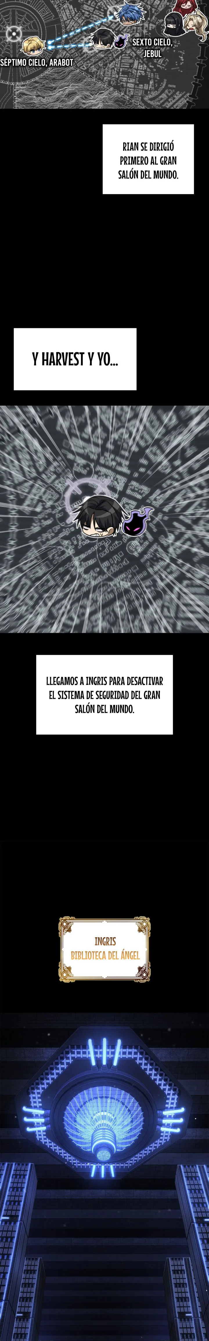 Mago infinito Capitulo 179 página 17