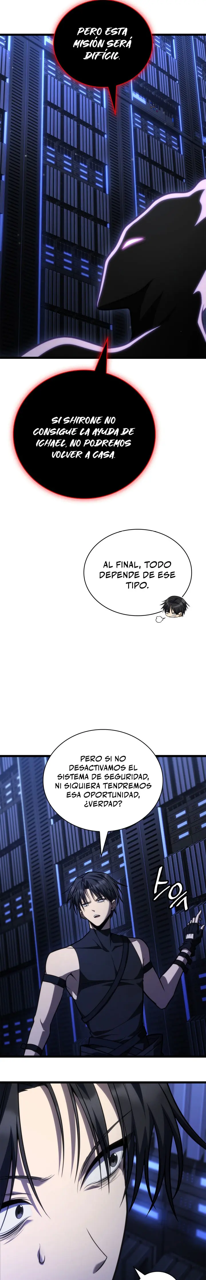Mago infinito Capitulo 179 página 20