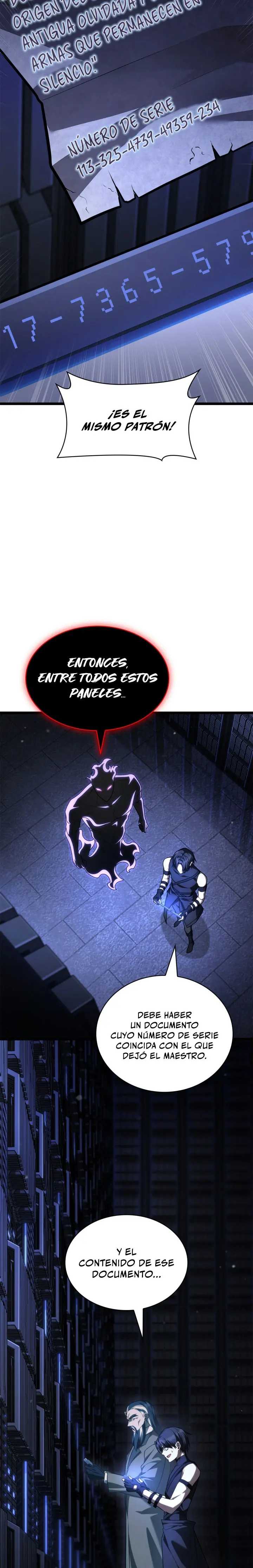 Mago infinito Capitulo 179 página 24