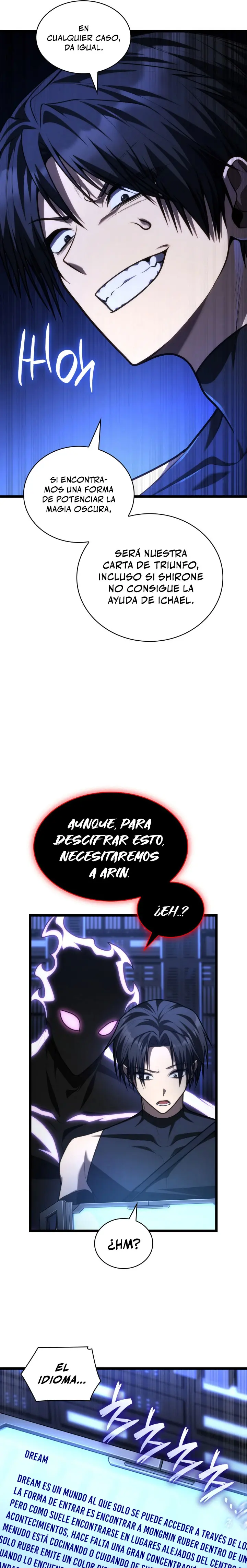 Mago infinito Capitulo 179 página 26