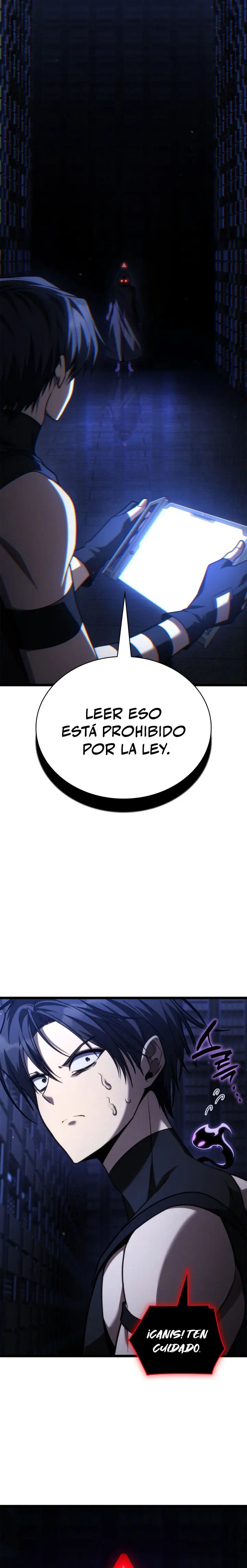 Mago infinito Capitulo 179 página 28