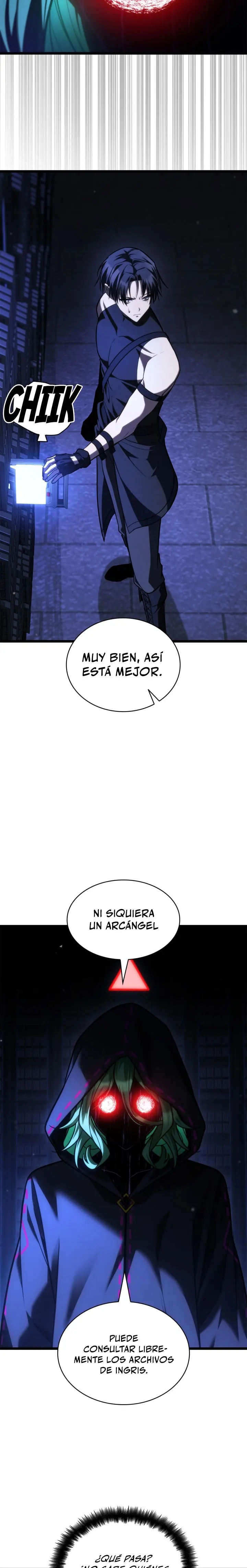 Mago infinito Capitulo 179 página 30