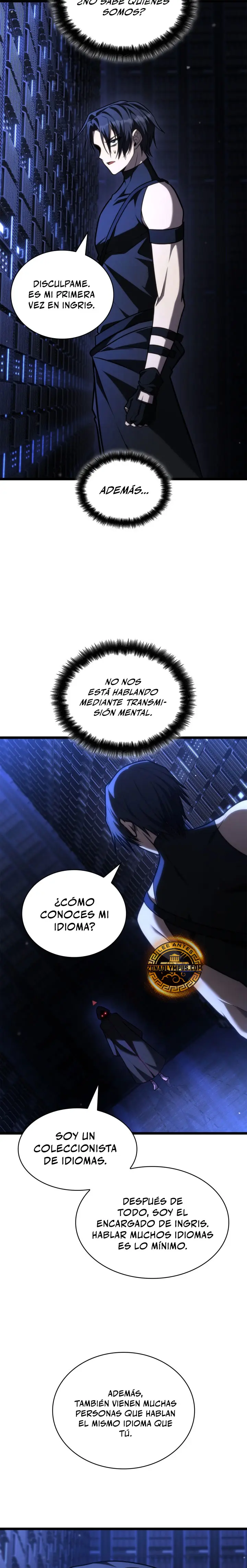 Mago infinito Capitulo 179 página 31