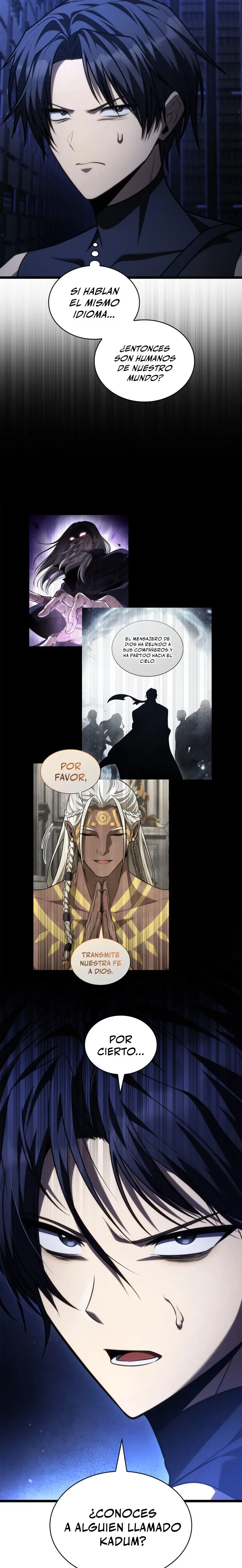 Mago infinito Capitulo 179 página 32