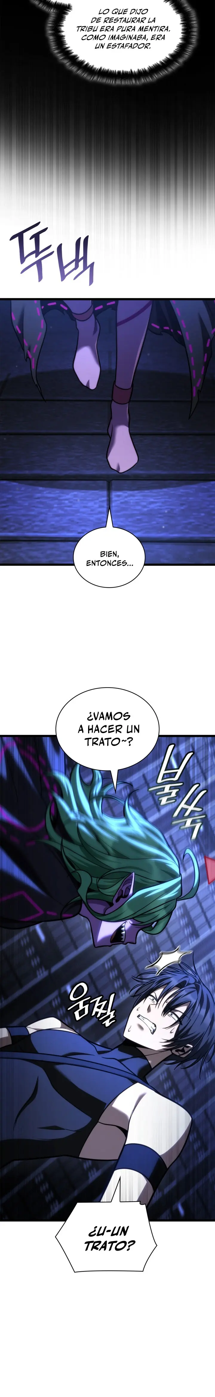Mago infinito Capitulo 179 página 35
