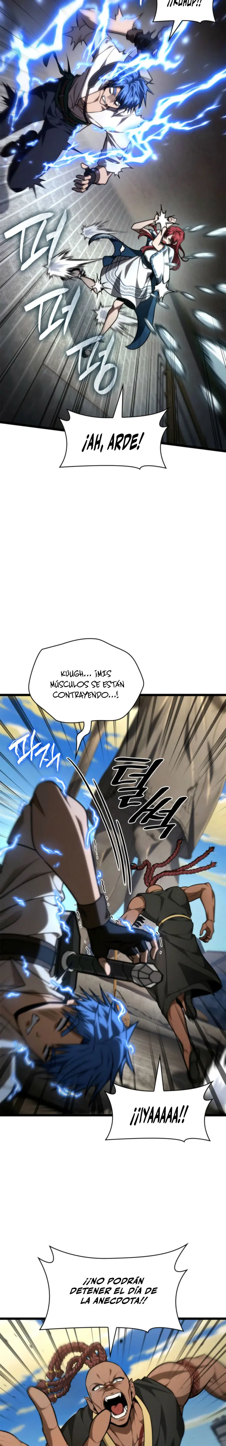 Mago infinito Capitulo 170 página 9
