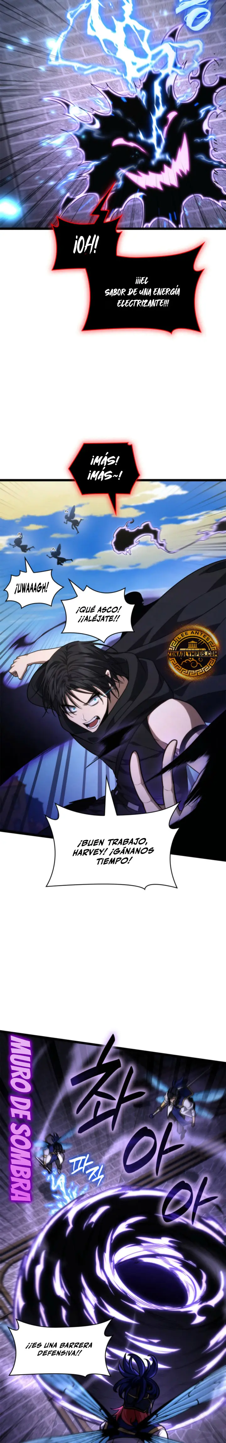 Mago infinito Capitulo 170 página 12