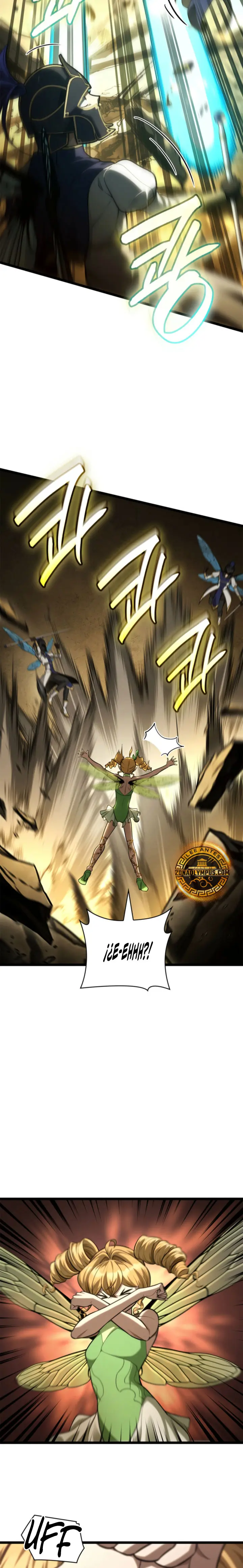 Mago infinito Capitulo 170 página 17