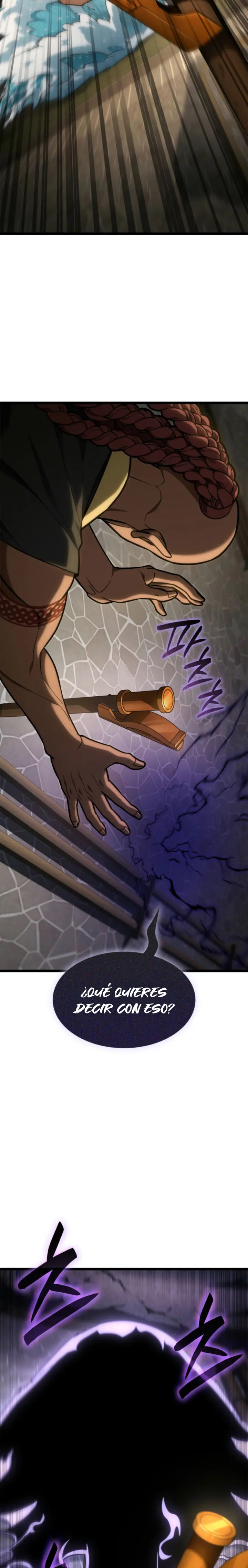 Mago infinito Capitulo 170 página 22