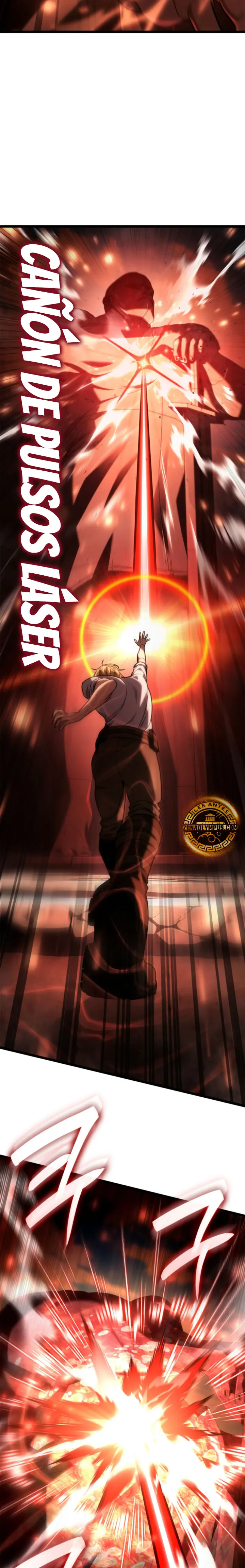 Mago infinito Capitulo 170 página 27