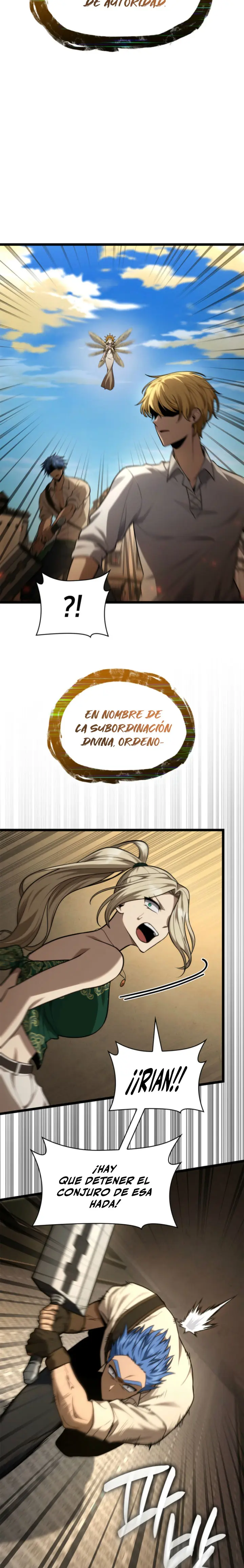 Mago infinito Capitulo 170 página 30