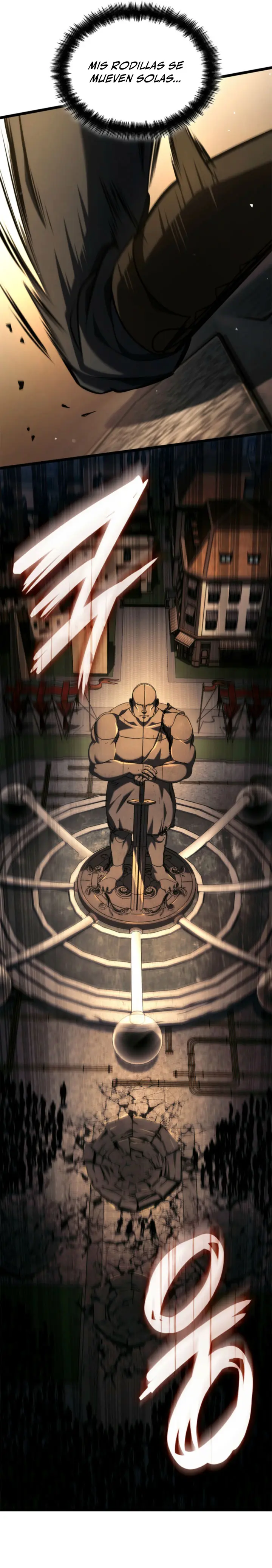 Mago infinito Capitulo 170 página 32