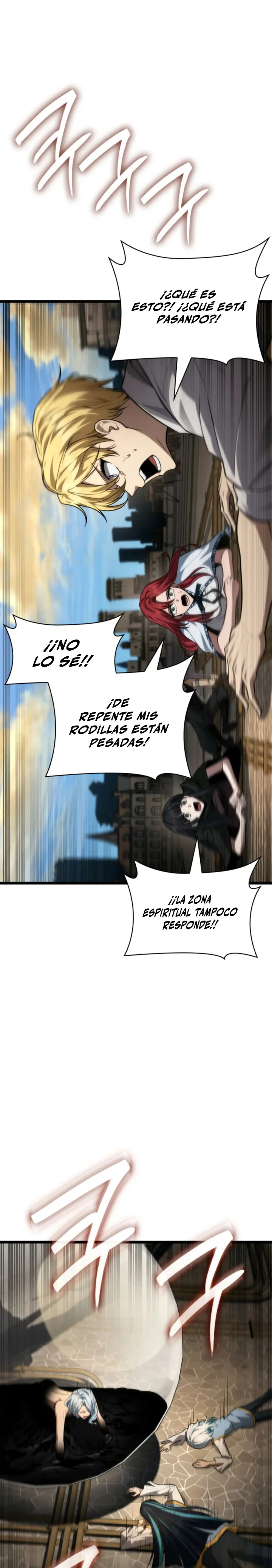 Mago infinito Capitulo 170 página 33