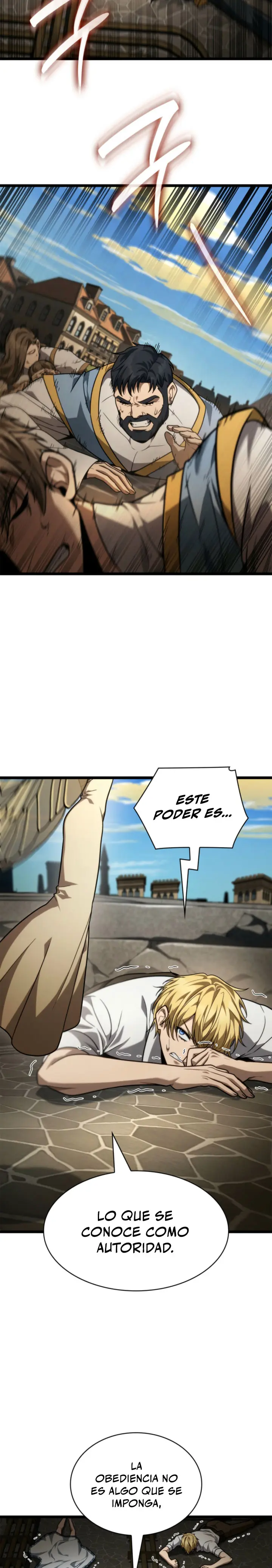 Mago infinito Capitulo 170 página 34