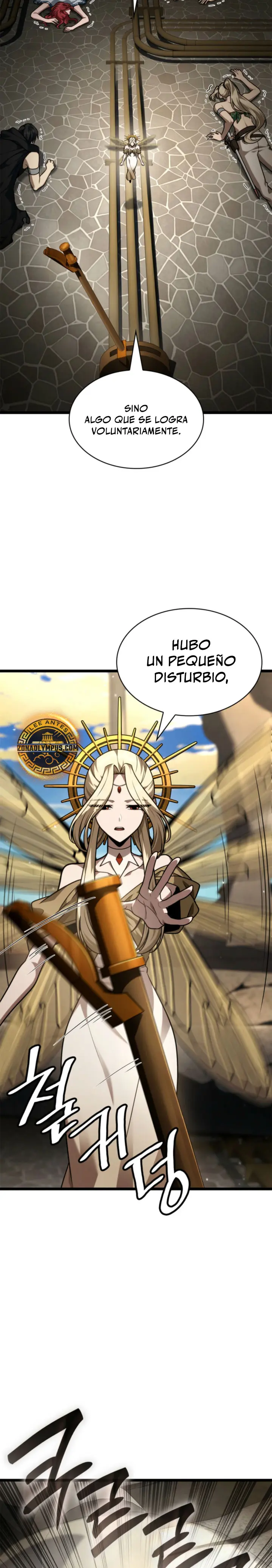 Mago infinito Capitulo 170 página 35