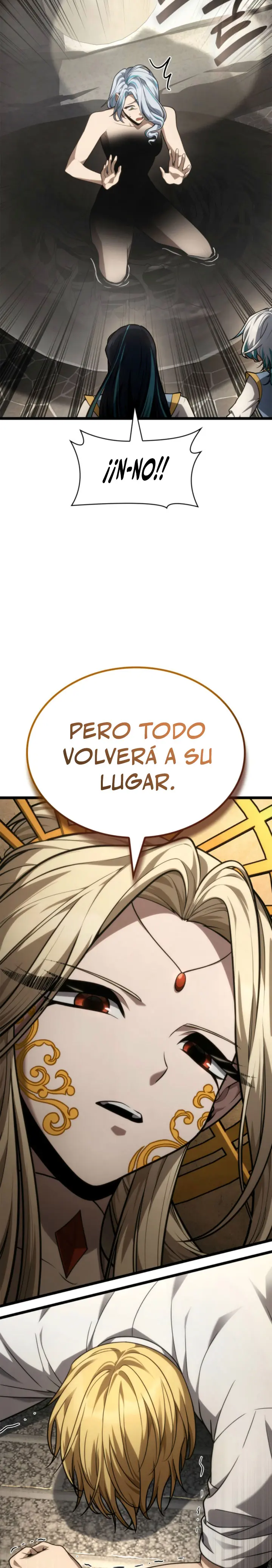 Mago infinito Capitulo 170 página 36