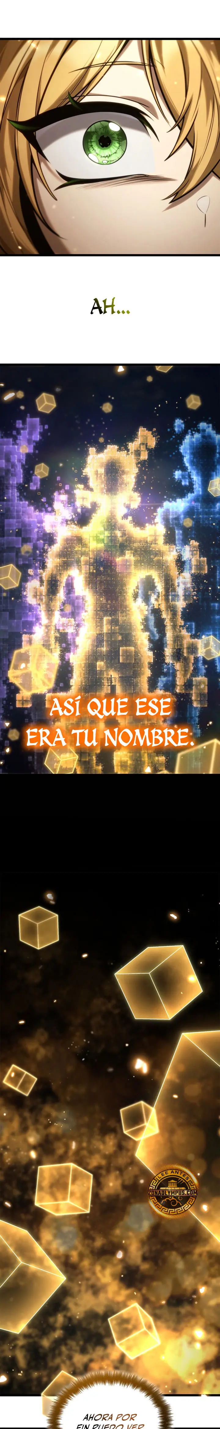 Mago infinito Capitulo 176 página 3