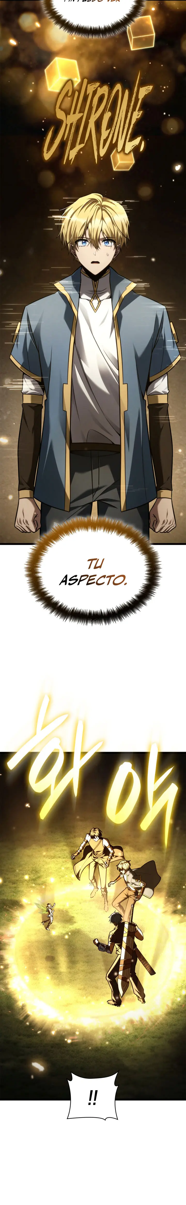 Mago infinito Capitulo 176 página 4