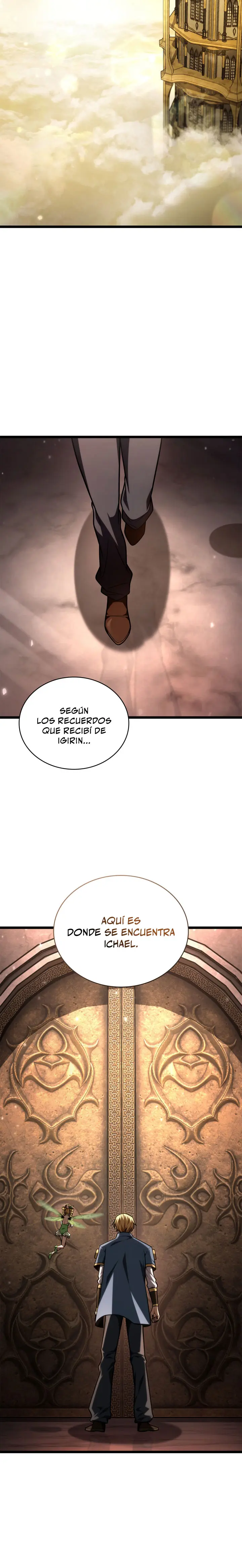 Mago infinito Capitulo 176 página 18
