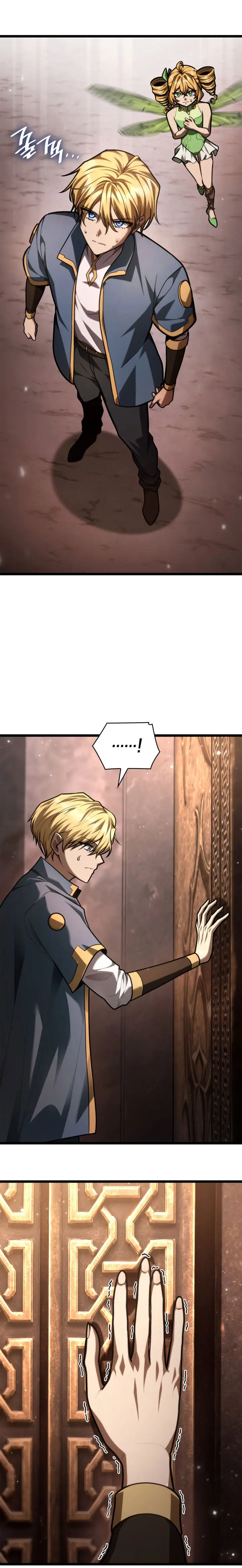 Mago infinito Capitulo 176 página 19