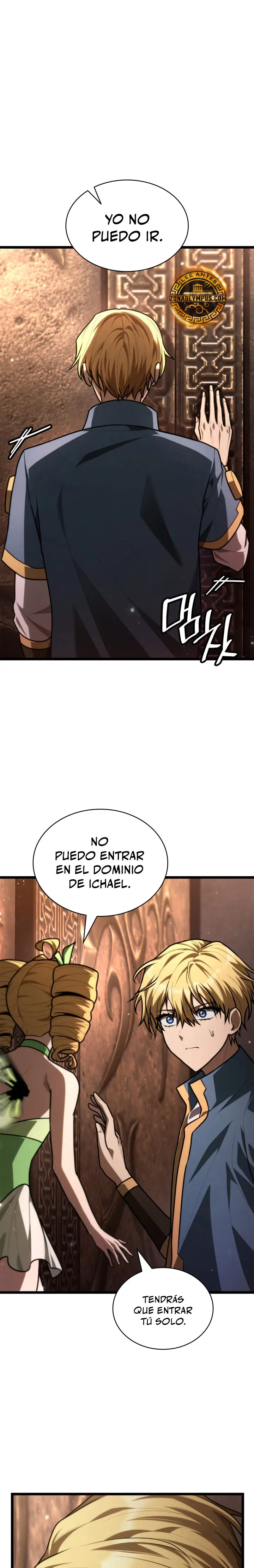 Mago infinito Capitulo 176 página 20