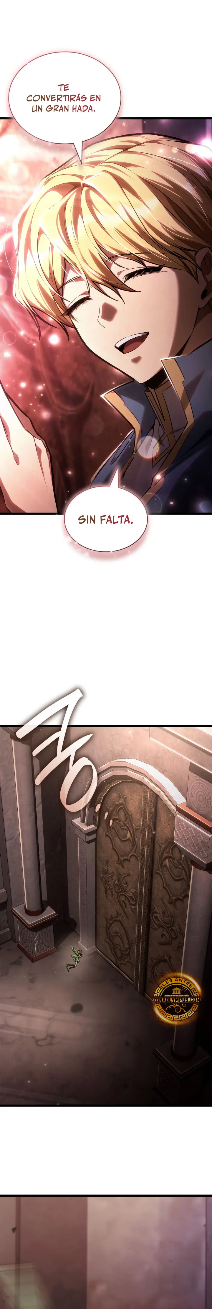 Mago infinito Capitulo 176 página 22