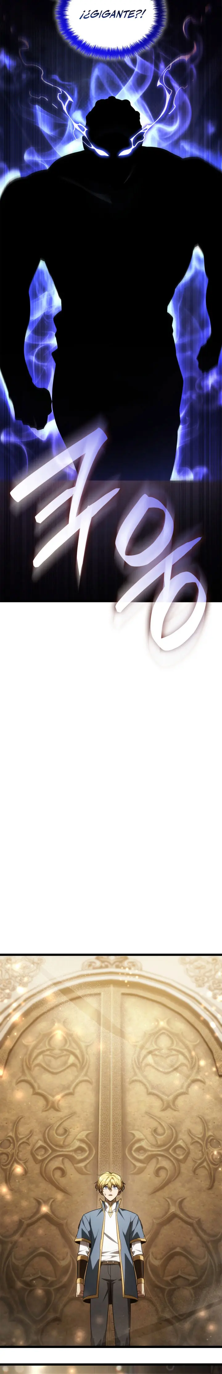 Mago infinito Capitulo 176 página 25
