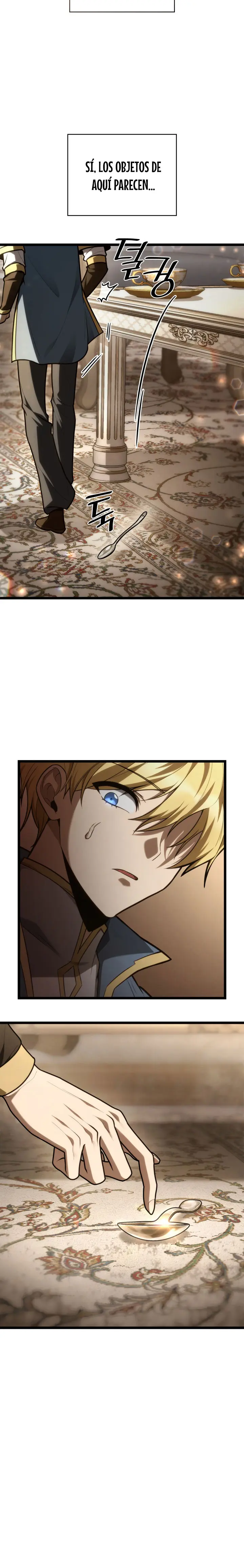 Mago infinito Capitulo 176 página 28