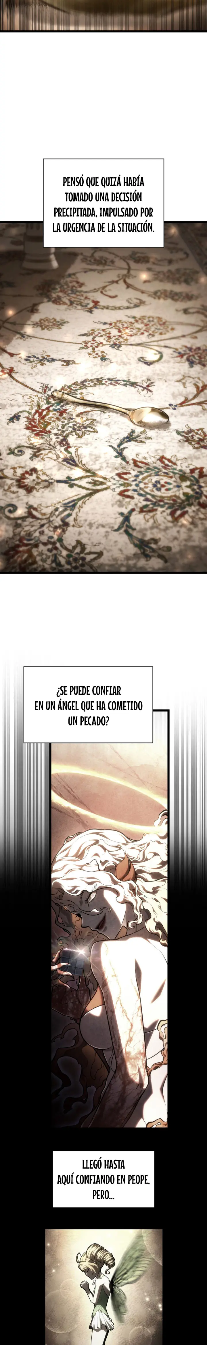 Mago infinito Capitulo 176 página 33