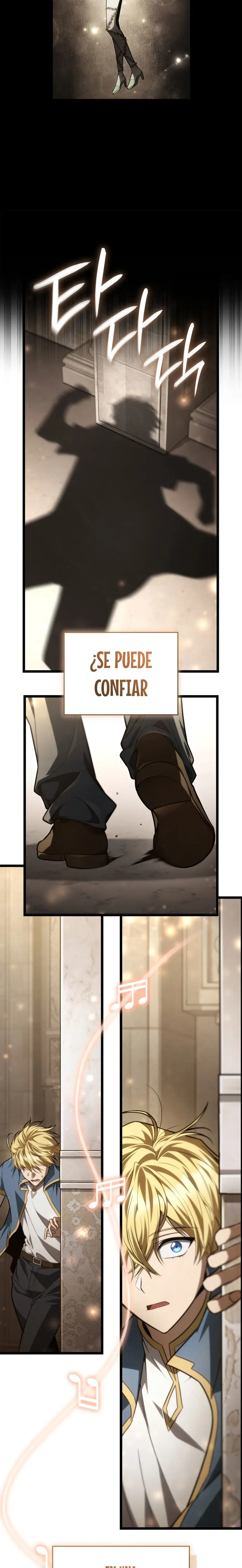 Mago infinito Capitulo 176 página 34