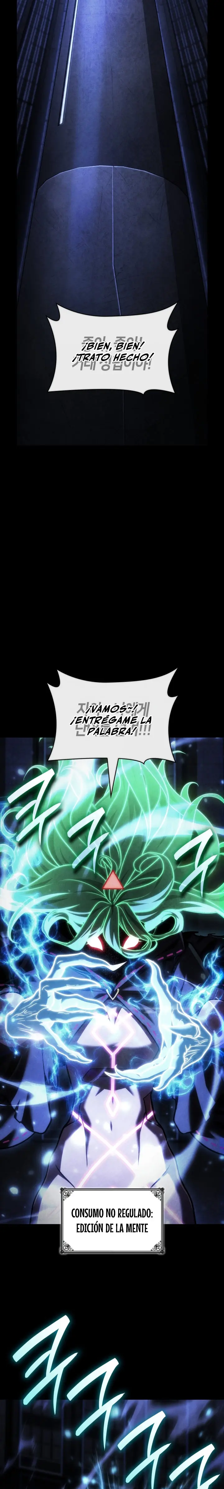 Mago infinito Capitulo 181 página 4