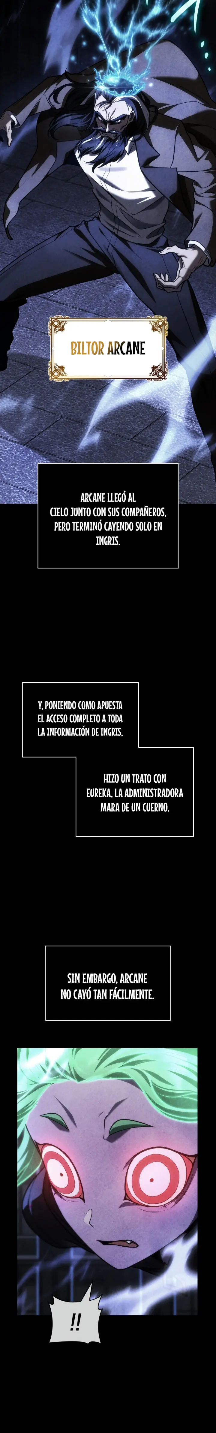 Mago infinito Capitulo 181 página 5